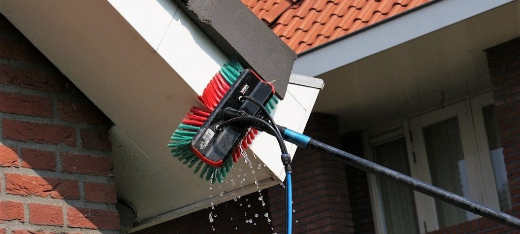 houtwerk laten reinigen