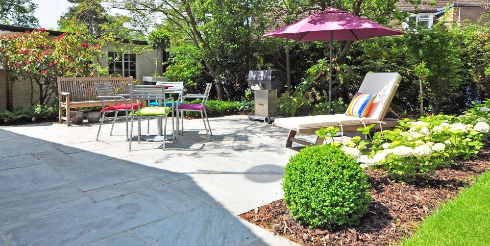 terras laten reinigen