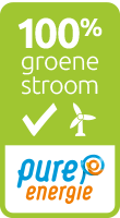 Pure Energie groene stroom Pure Energie groene stroom