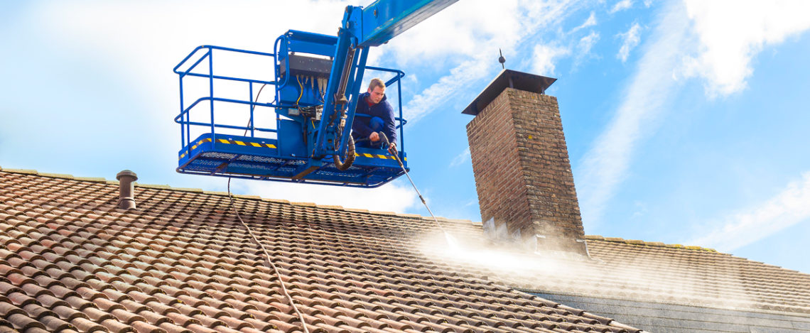 dakreiniging