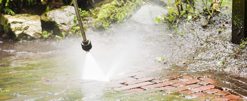 hogedrukreiniging