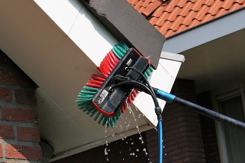 houtwerk laten reinigen