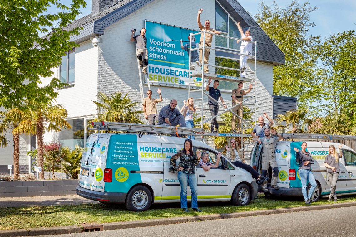 housecare service team