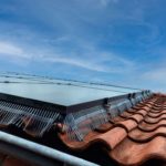 Vogelwering plaatsen